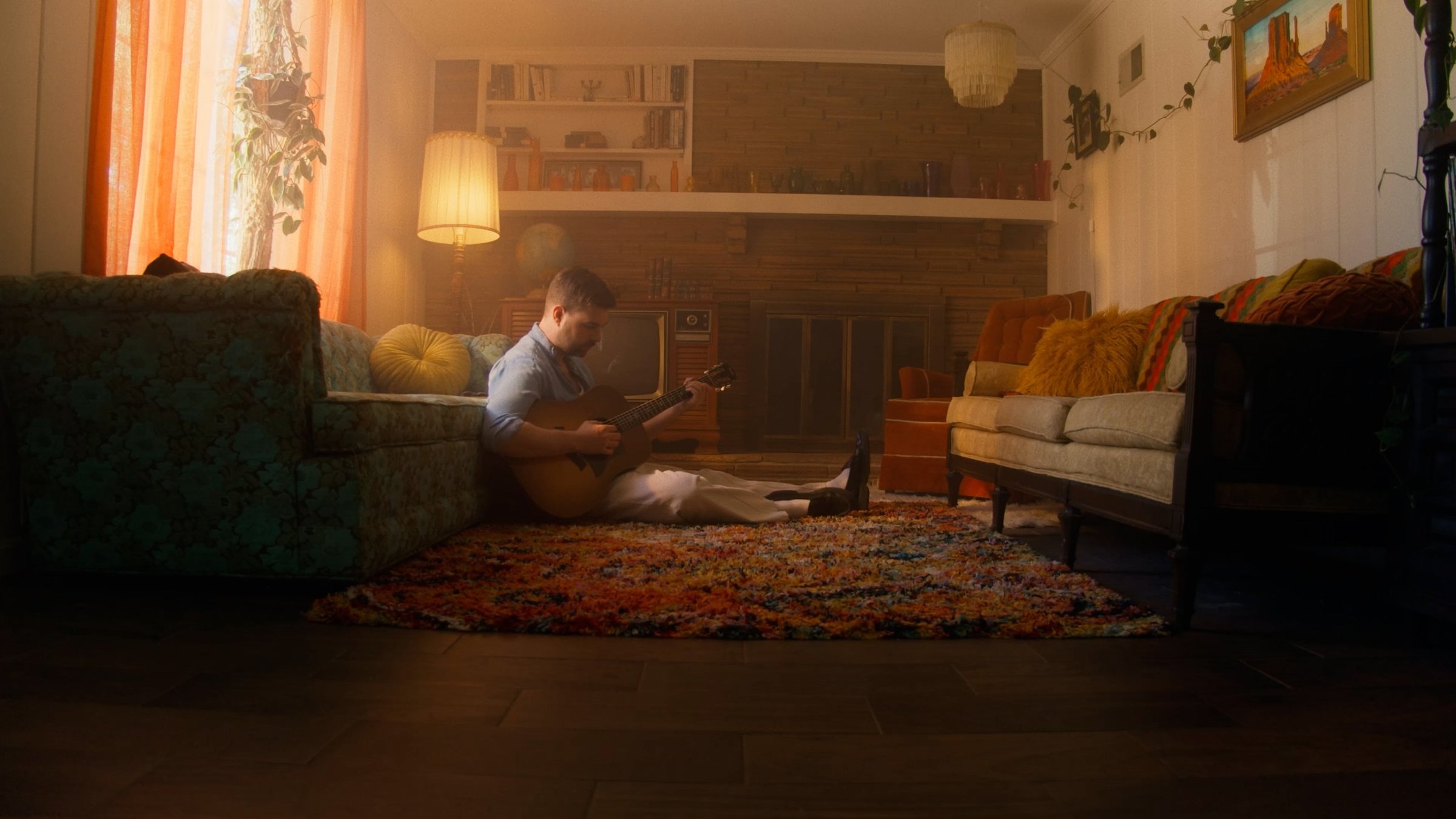 The Acoustic Room
